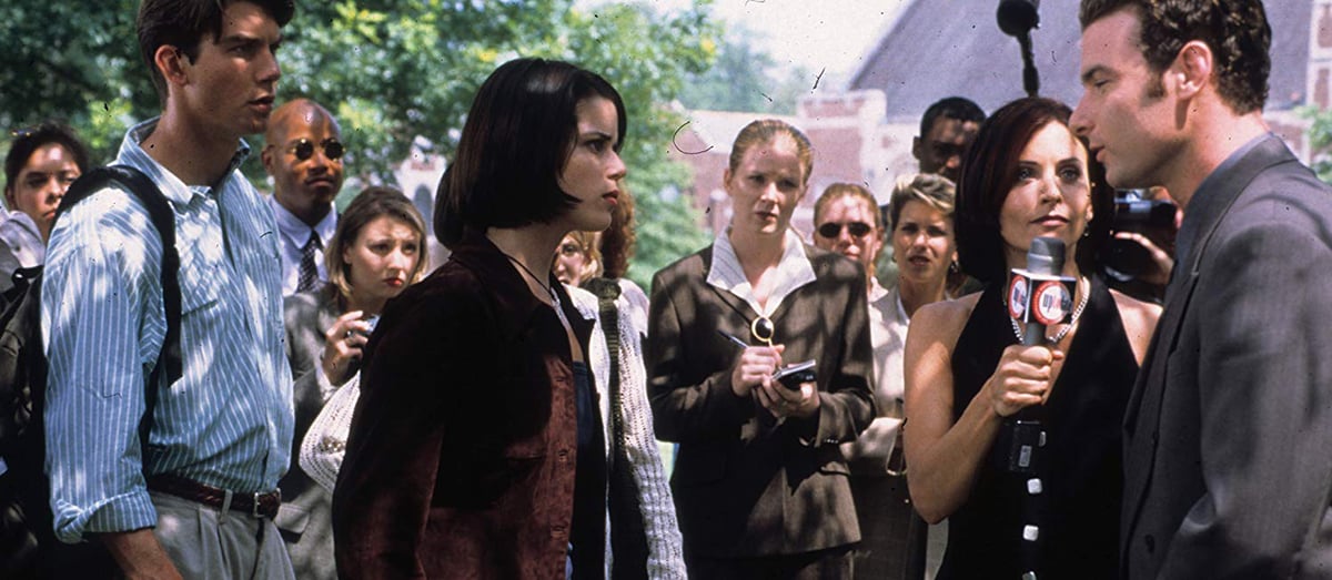 Os 6 melhores filmes de terror ambientados em campus universitários 3 Panico 2 mundo sombrio • mundo sombrio