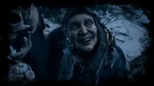 trailer de resident evil village mundo sombrio