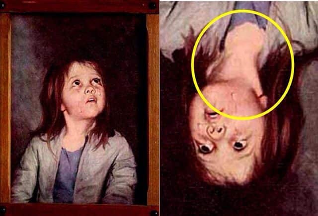 A lenda dos quadros das crianças que choram 5 831b5a7e7e355fdb26b4d4d4d5db48f44e821652 hq • mundo sombrio