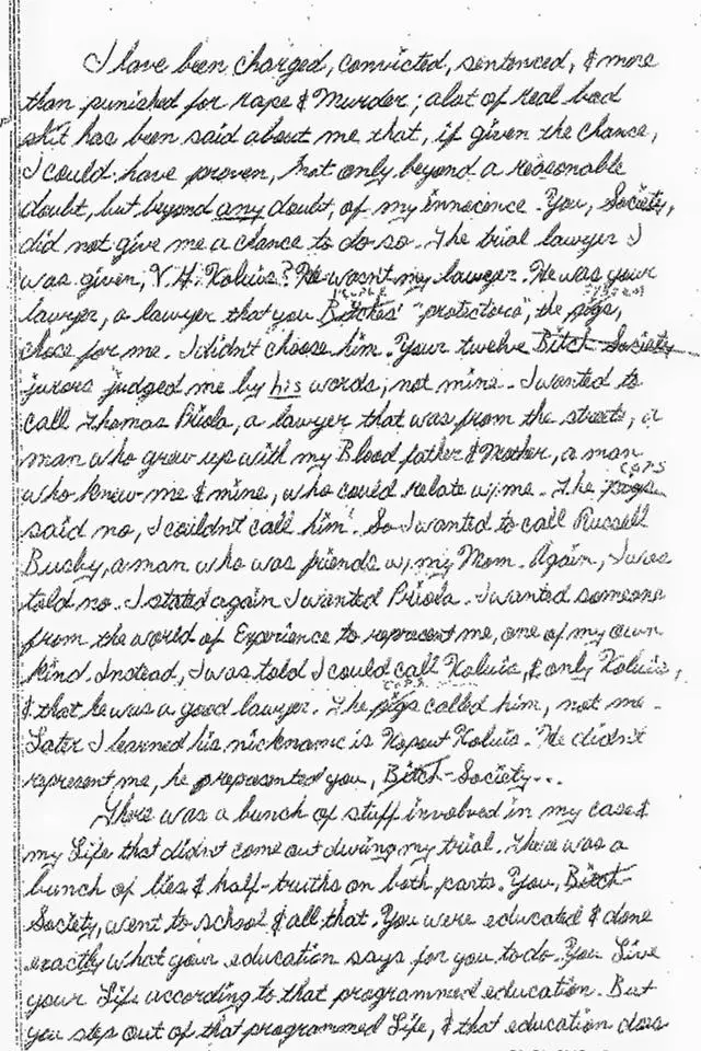 Carta a maldição do túmulo de johnny frank garrett mundo sombrio