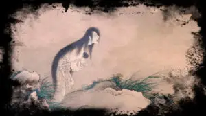 Annie Lindsay, O Fantasma da Ilha Seal