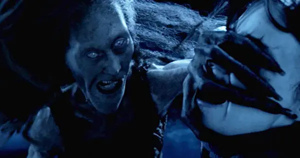 Os fantasmas mais assustadores dos filmes de terror - mama