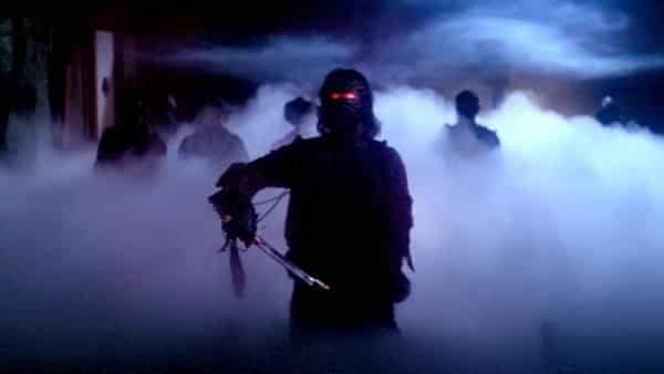 Os seres da neblina • mundo sombrio