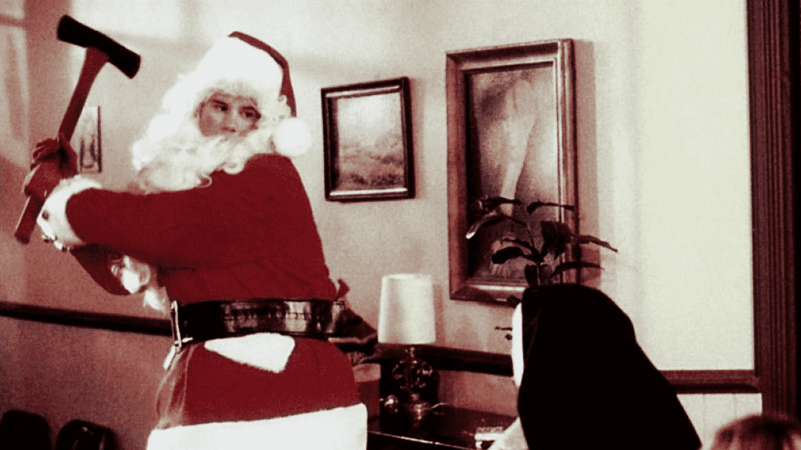 Silent night deadly night website • mundo sombrio