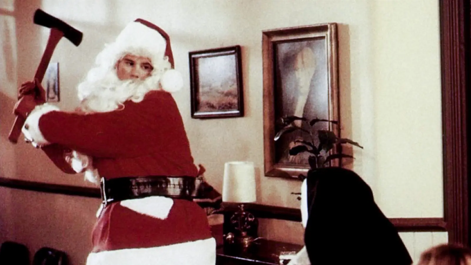 Silent night deadly night website • mundo sombrio