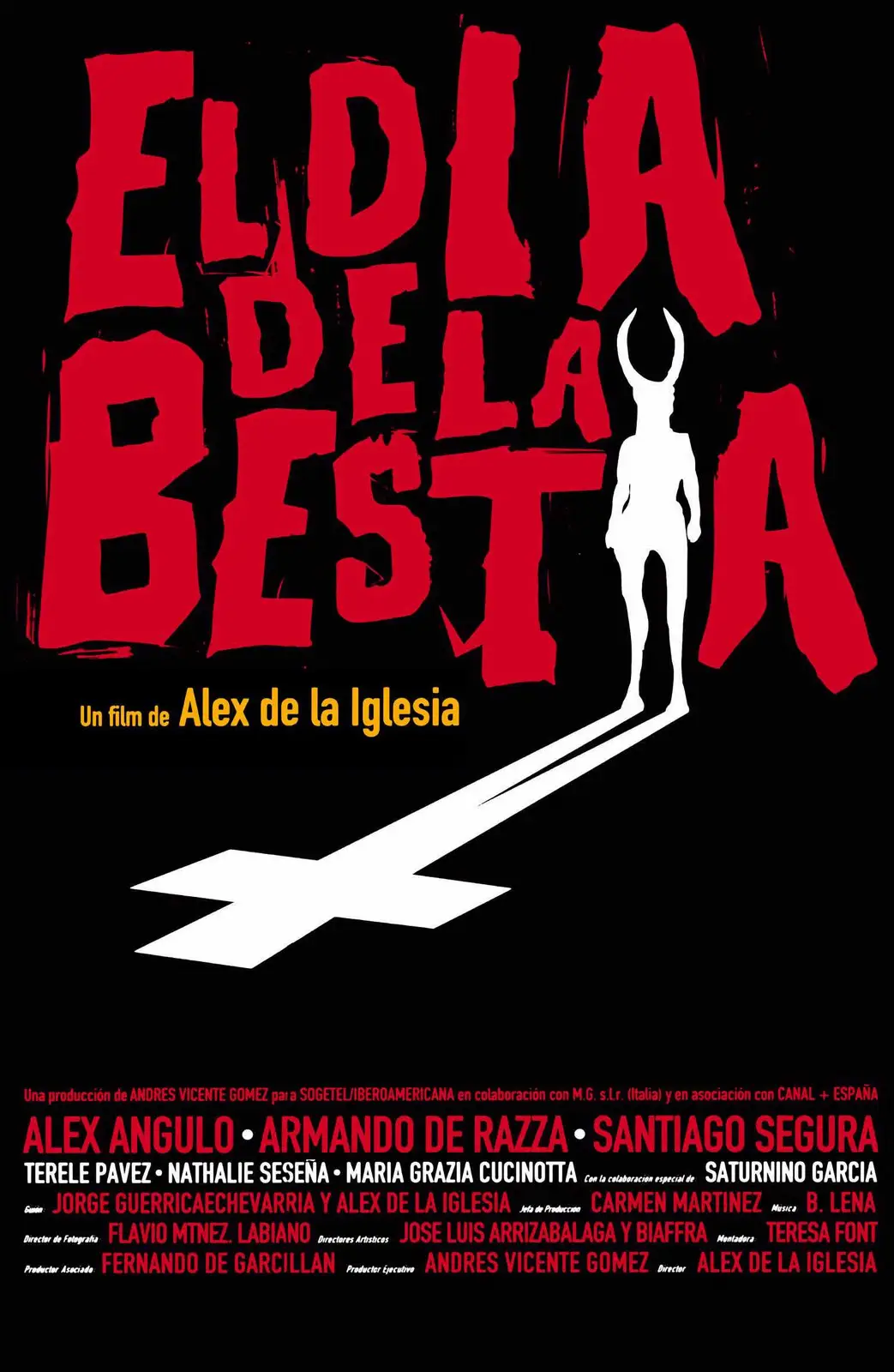 El dia de la bestia o dia da besta mundo sombrio • mundo sombrio