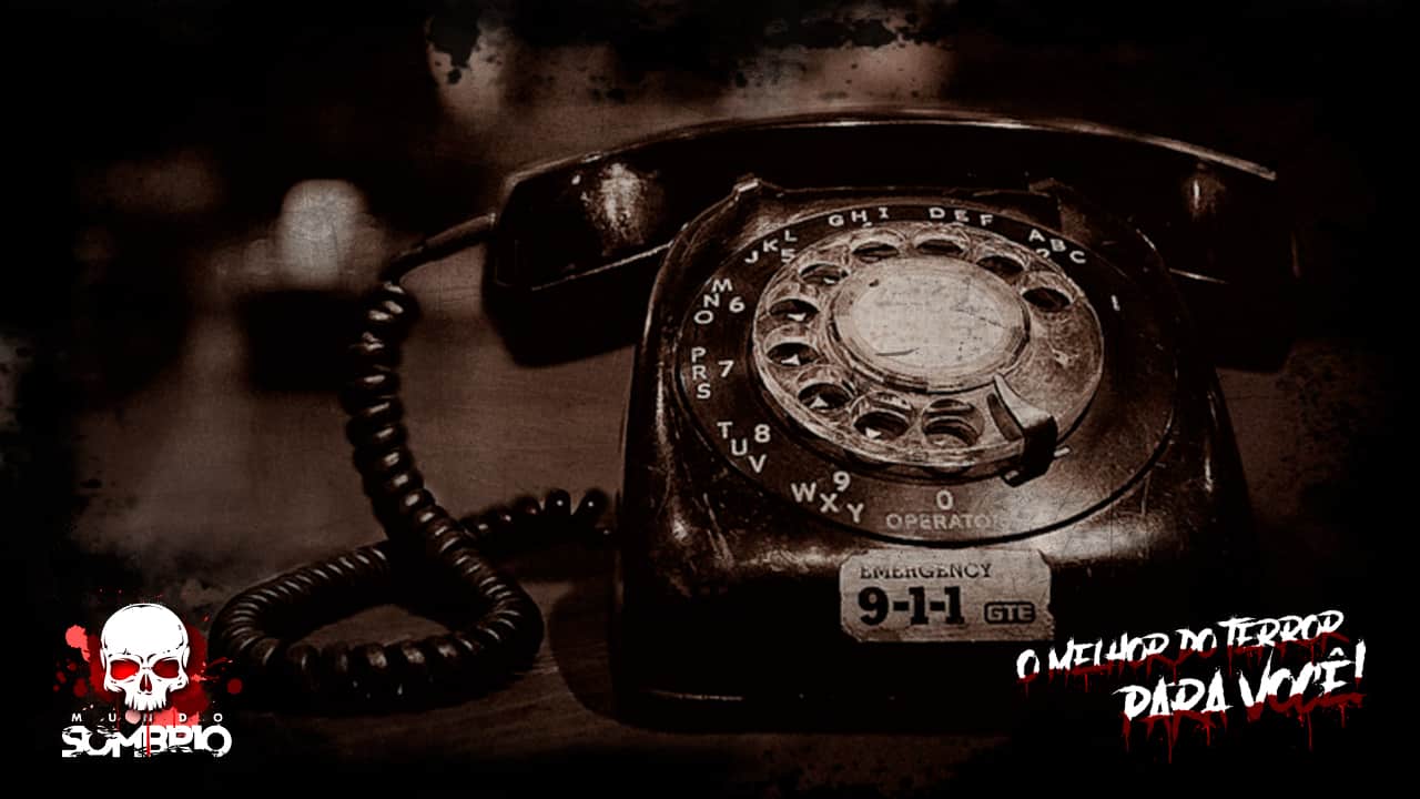 Histórias Verdadeiras de Telefonemas dos Mortos mundo sombrio