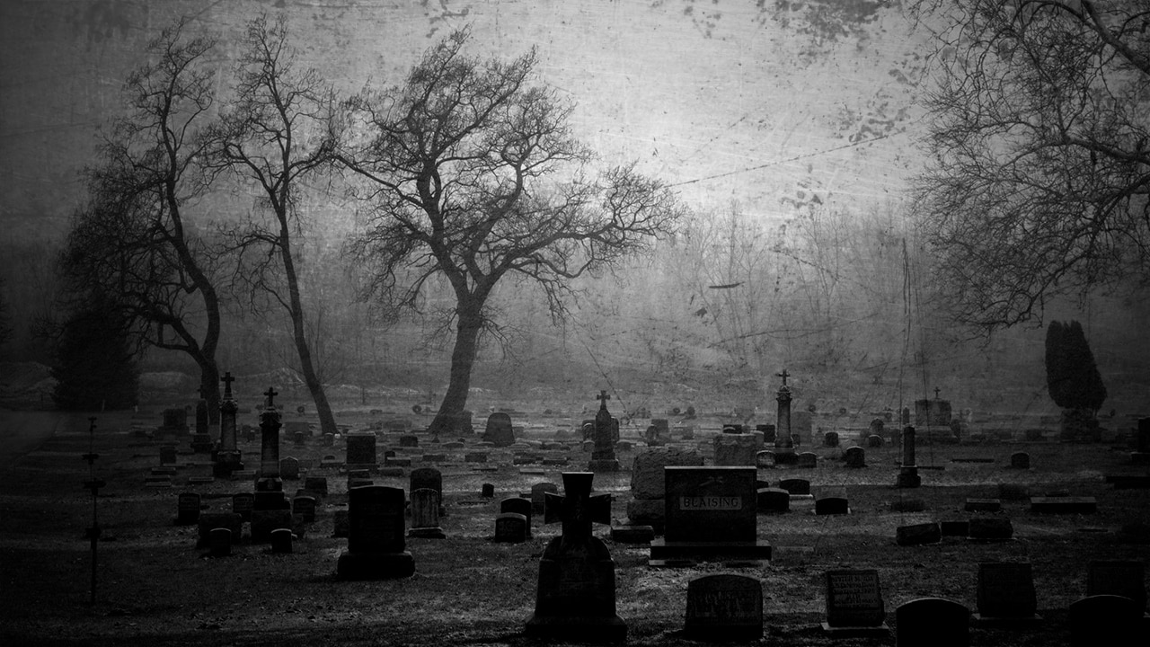 cemitérios mais assombrados do mundo mundo sombrio