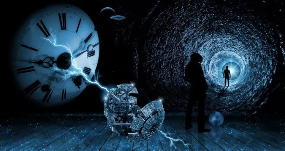 É seguro fazer uma viagem astral? Tempo em relação à projeção astral