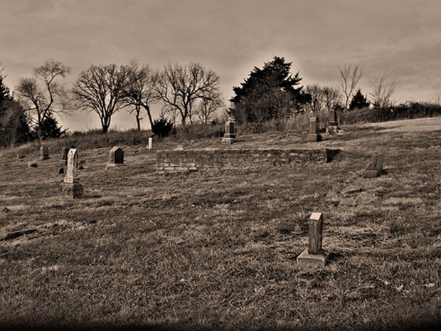 Portões do inferno: os 10 lugares pelo mundo onde eles estariam localizados 3 Portões do inferno - stull - condado de douglas, kansas