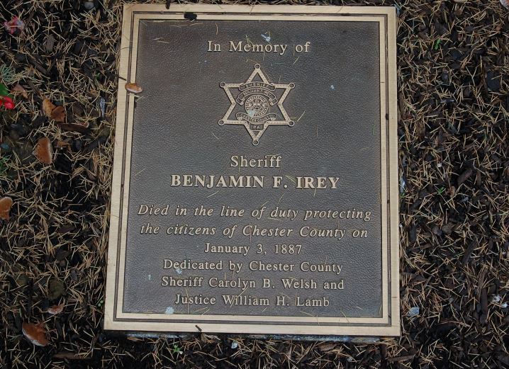 A maldição da família irey 3 Benjamin irey • mundo sombrio