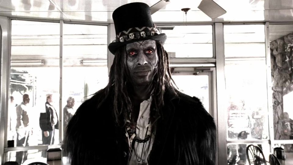 Papa legba ou barão samedi na 3ª temporada de american horror story (coven)