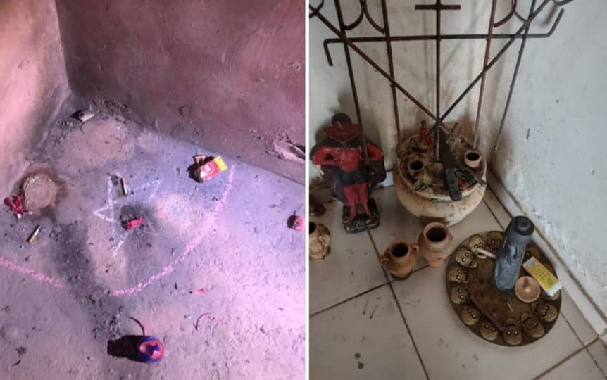 Conheça lázaro barbosa, o serial killer de goiás 7 Rituais 1 • mundo sombrio