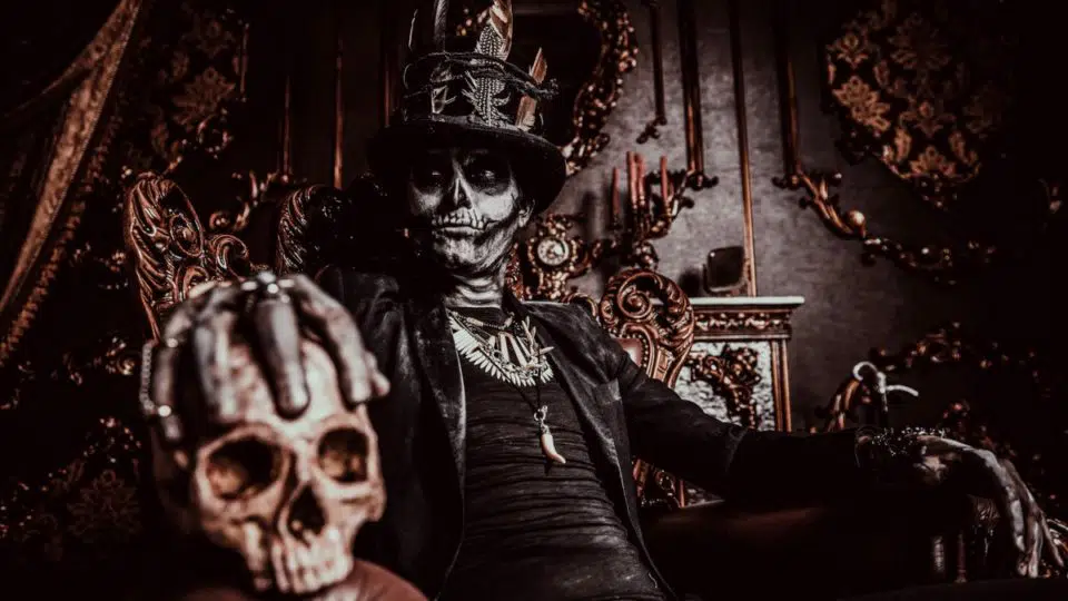 Barão samedi ou papa legba
