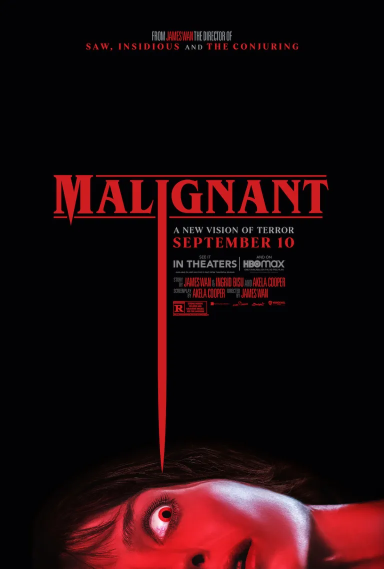 Malignant tw fb • mundo sombrio