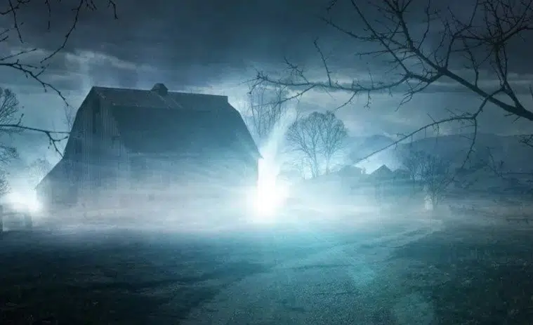 O rancho skinwalker e seus inexplicáveis fenômenos paranormais 3 Os inexplicáveis fenômenos paranormais do rancho skinwalker