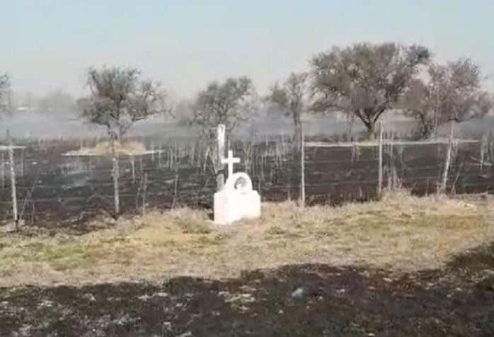 Bombeiros recebem chamado e acabam enfrentando um fenômeno inexplicável na argentina 3 Shrine 2 • mundo sombrio