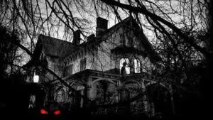 A Casa na Granja Viana relato sobrenatural