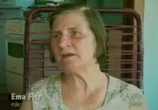 Leonice fitz, a menina poltergeist 3 Ema fitz, mãe de leonice fitz