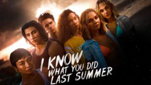 Série 'Eu Sei o que Vocês fizeram no Verão passado' foi cancelada