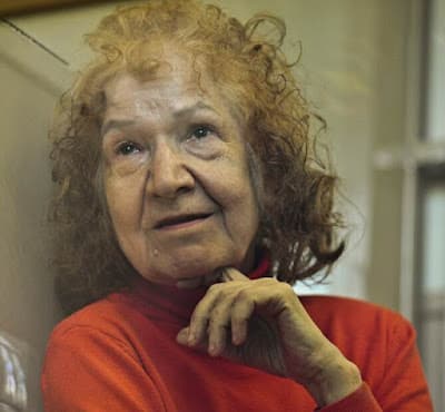 Tamara samsonova, a vovó estripadora russa 3 Tamara samsonova, a vovó estripadora russa