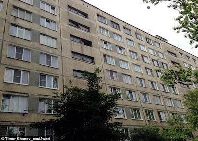 Tamara samsonova, a vovó estripadora russa 5 A vovo estripadora de sao petesborgo 3 • mundo sombrio