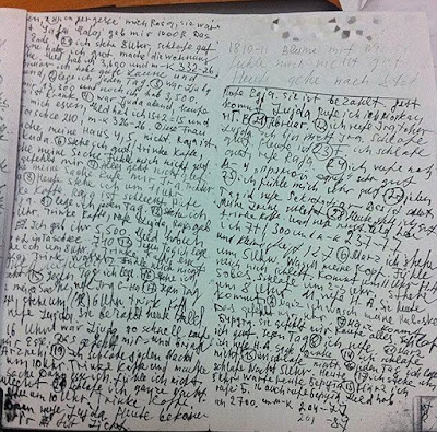 Tamara samsonova, a vovó estripadora russa 8 Tamara samsonova 51 • mundo sombrio