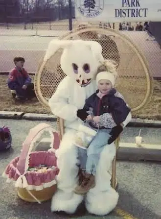 Os coelhos da páscoa mais assustadores de todos os tempos