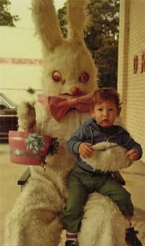 Os coelhos da páscoa mais assustadores de todos os tempos 9 D5e2aaca6debdabe320d102a250266cb • mundo sombrio