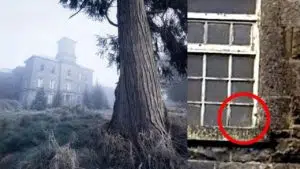 'Fantasma de Criança' é visto em foto assustadora tirada em Hospital Psiquiátrico abandonado