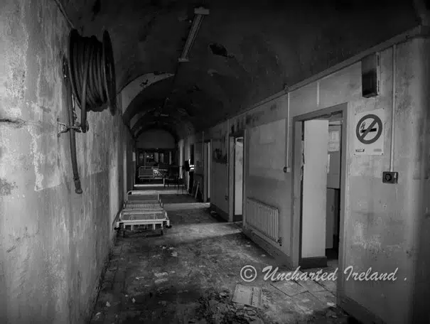 Hospital psiquiatrico abandonado em ennis irlanda mundo sombrio 2 • mundo sombrio