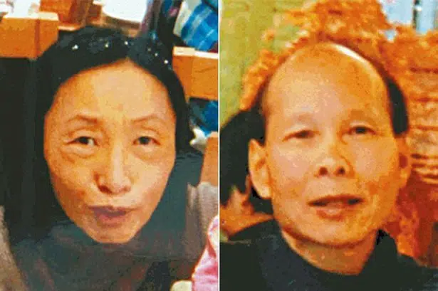 Oa pais de henry chau, siu yuet yee de 62 anos e cau wing-ki de 65 anos