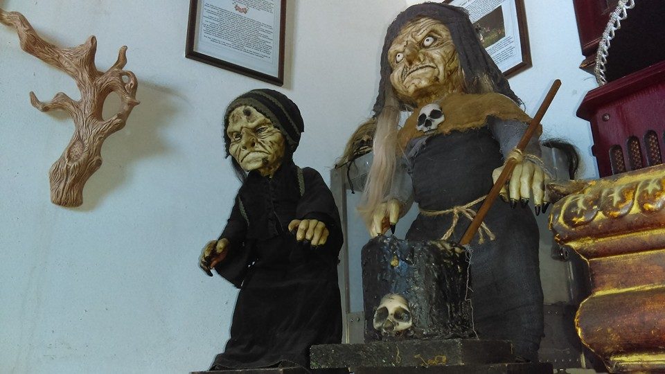 A casa dos duendes, conheça um lugar mágico em sonora, méxico 5 Casa de los duendes 6 • mundo sombrio