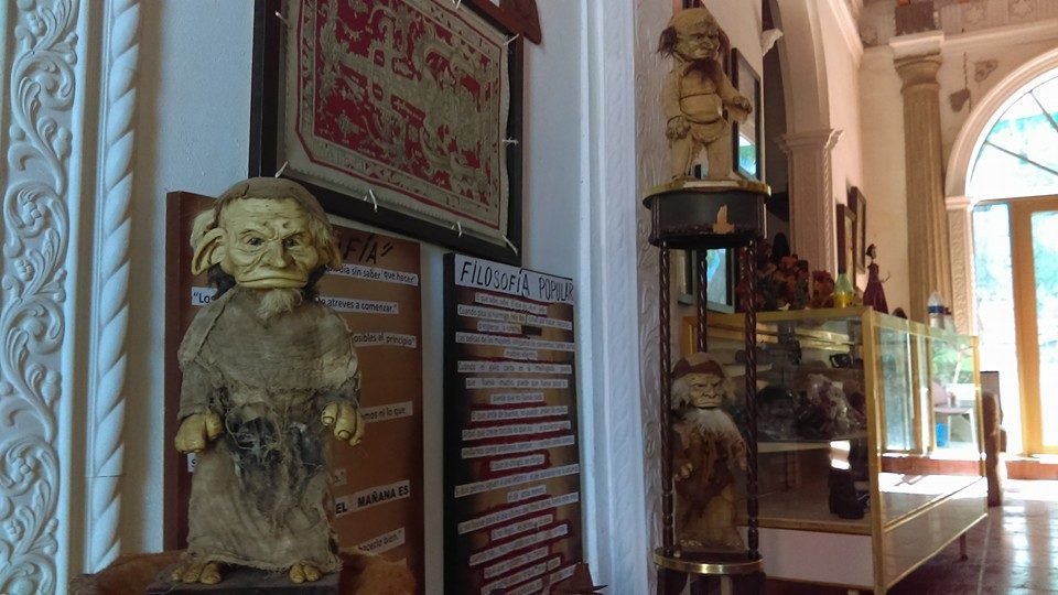 A casa dos duendes, conheça um lugar mágico em sonora, méxico 4 La casa duendes hermosillo 5 • mundo sombrio