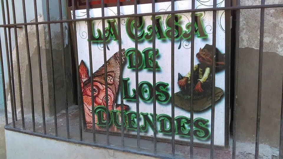 A casa dos duendes sonora méxico mundo sombrio