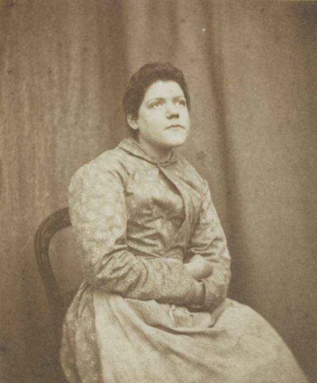 10+ retratos de pacientes psiquiátricos vitorianos que darão arrepio na espinha 13 19th century mental asylums • mundo sombrio