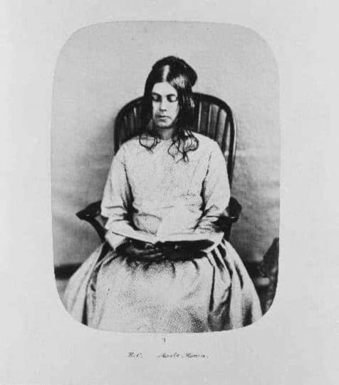 10+ retratos de pacientes psiquiátricos vitorianos que darão arrepio na espinha 9 Bedlam • mundo sombrio