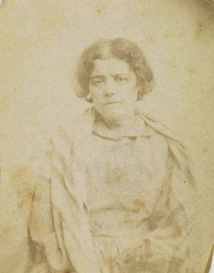 10+ retratos de pacientes psiquiátricos vitorianos que darão arrepio na espinha 15 Despondent • mundo sombrio