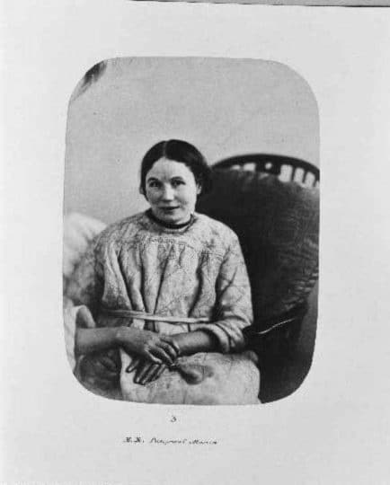 10+ retratos de pacientes psiquiátricos vitorianos que darão arrepio na espinha 27 Mania • mundo sombrio