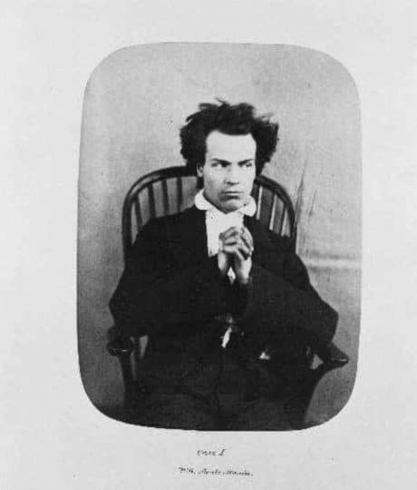 10+ retratos de pacientes psiquiátricos vitorianos que darão arrepio na espinha 10 Mental asylum portraits • mundo sombrio