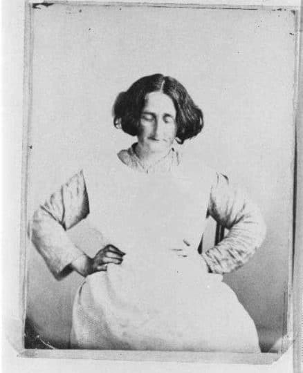 10+ retratos de pacientes psiquiátricos vitorianos que darão arrepio na espinha 29 Sad • mundo sombrio