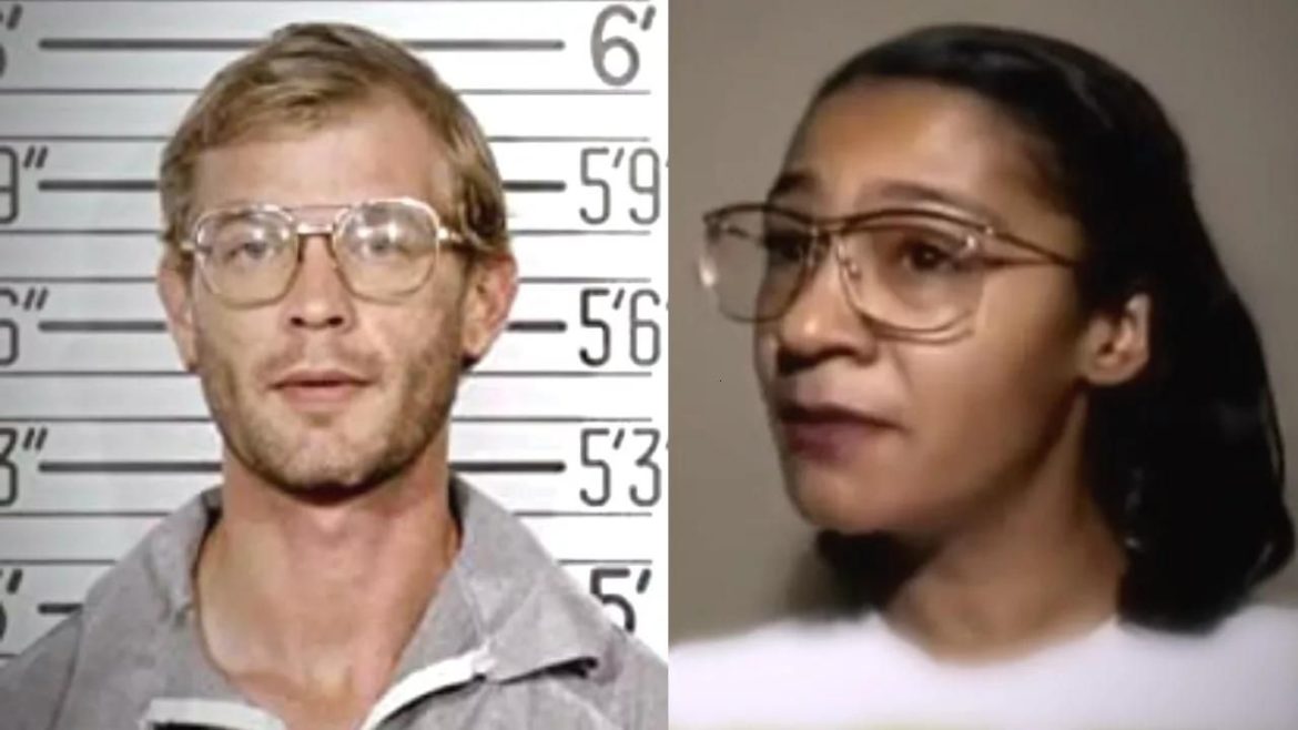 Glenda Cleveland A mulher que tentou parar Jeffrey Dahmer mundo sombrio