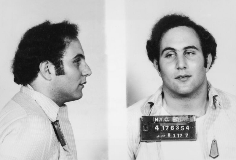 David berkowitz preso