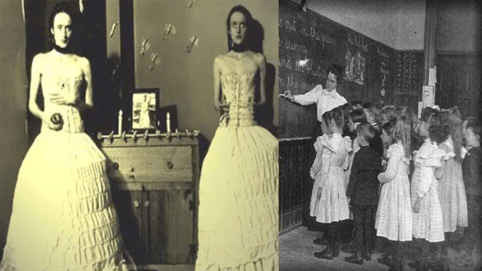 O doppelganger: o misterioso fenômeno e principais relatos sobrenaturais 3 O caso de emilie sagee • mundo sombrio