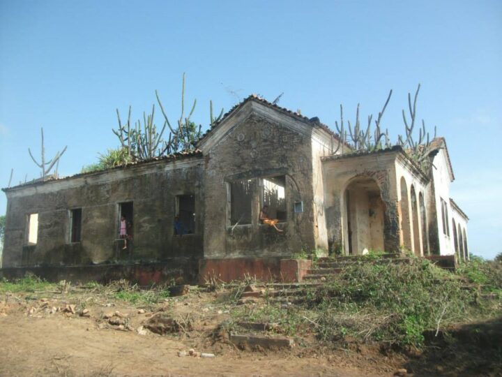 10 lugares mais assombrados do brasil - fazenda borda da mata