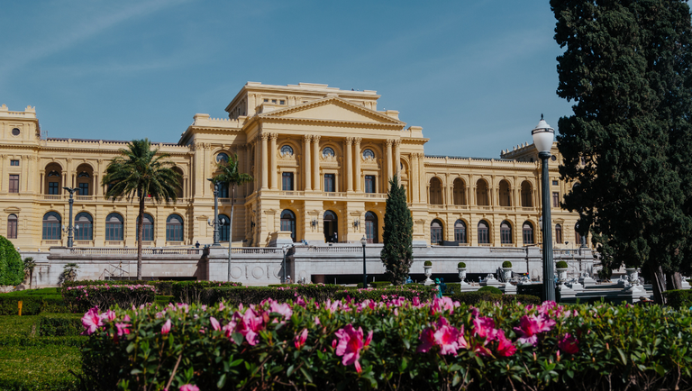 10 lugares mais assombrados do brasil - museu do ipiranga