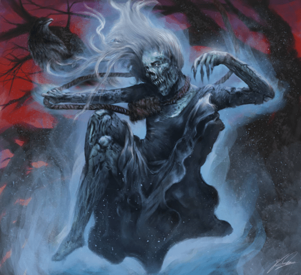 A lenda da banshee: o grito da morte 5 D869a37afc950940dbb6d1690669f720 • mundo sombrio