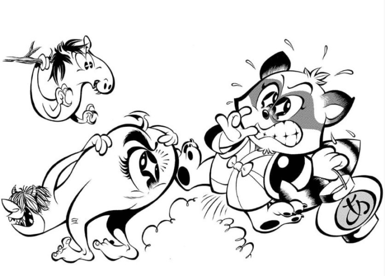 Shirime: o yokai com o olho no lugar do ânus 7 Image 1 • mundo sombrio