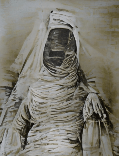 Shirime: o yokai com o olho no lugar do ânus 6 Image 2 • mundo sombrio