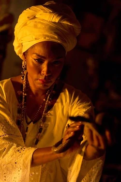 Marie laveau • mundo sombrio